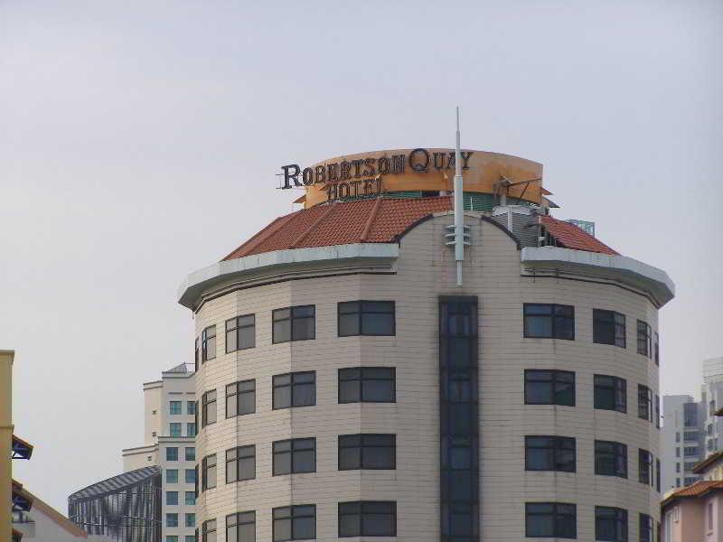 Robertson Quay Hotel Singapore Ngoại thất bức ảnh